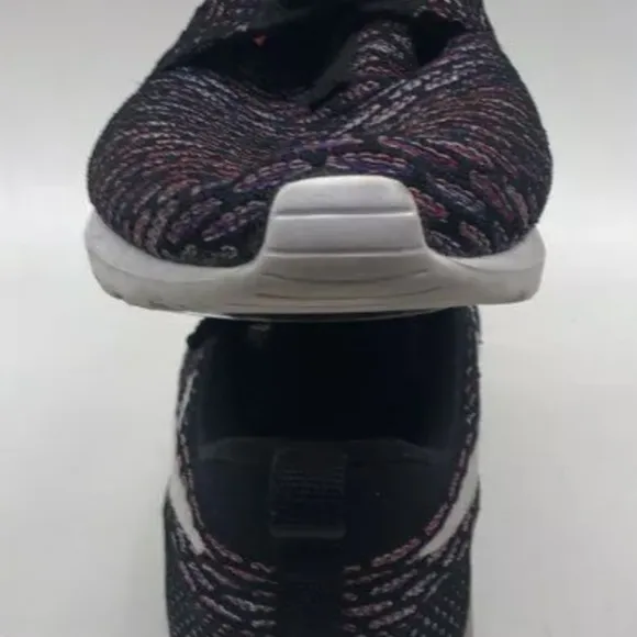 Nike Roshe Flyknit Black/White-University Red Men's Size 13 MSRP $120