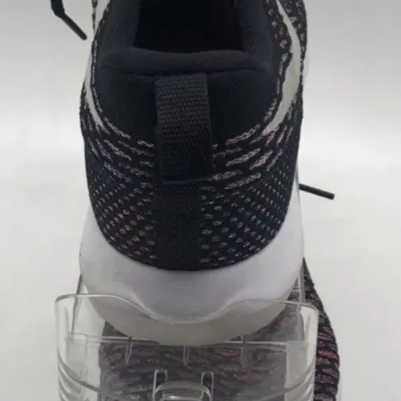 Nike Roshe Flyknit Black/White-University Red Men's Size 13 MSRP $120