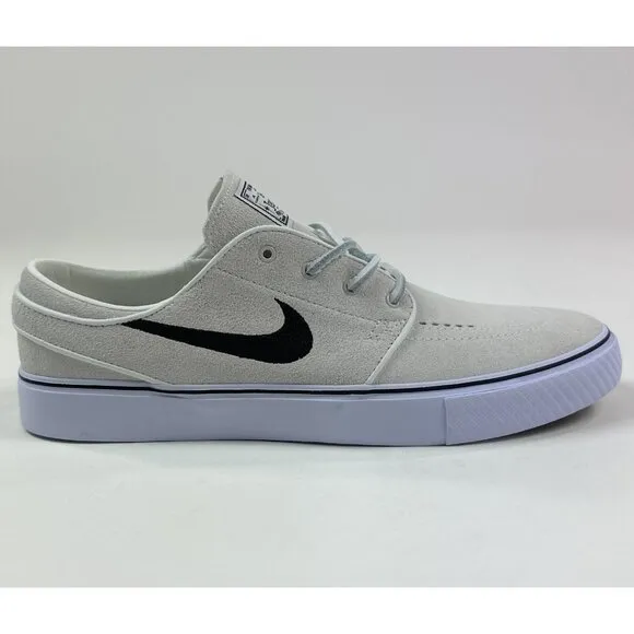 Nike SB Zoom Janoski OG  Mens White Black Skate Shoes Sneakers FD6757-100