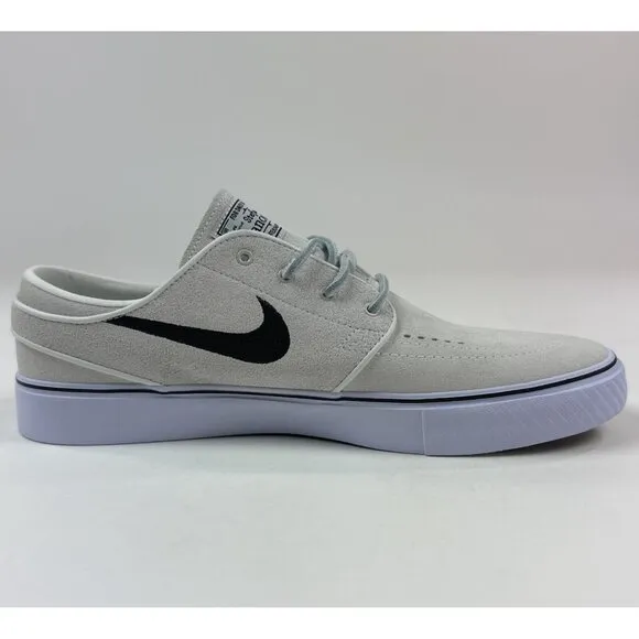 Nike SB Zoom Janoski OG  Mens White Black Skate Shoes Sneakers FD6757-100