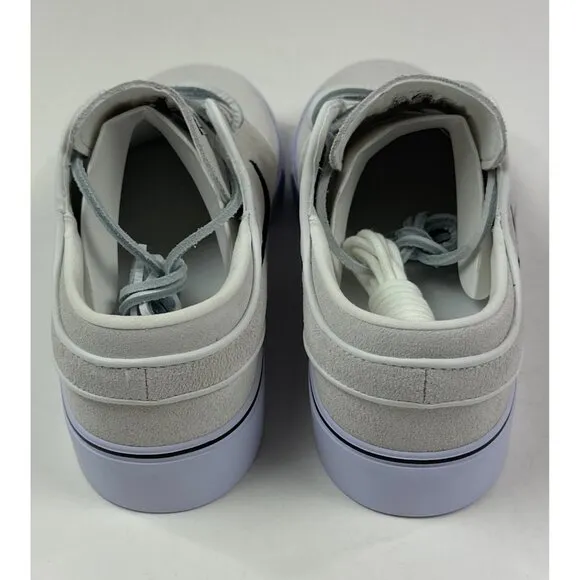 Nike SB Zoom Janoski OG  Mens White Black Skate Shoes Sneakers FD6757-100