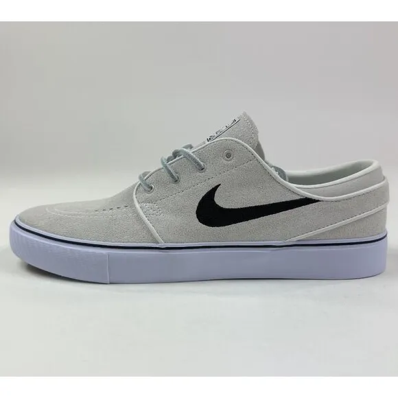 Nike SB Zoom Janoski OG  Mens White Black Skate Shoes Sneakers FD6757-100