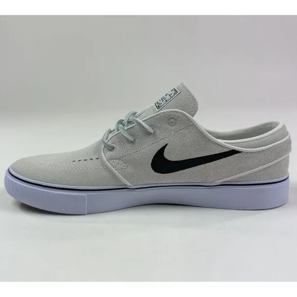 Nike SB Zoom Janoski OG  Mens White Black Skate Shoes Sneakers FD6757-100