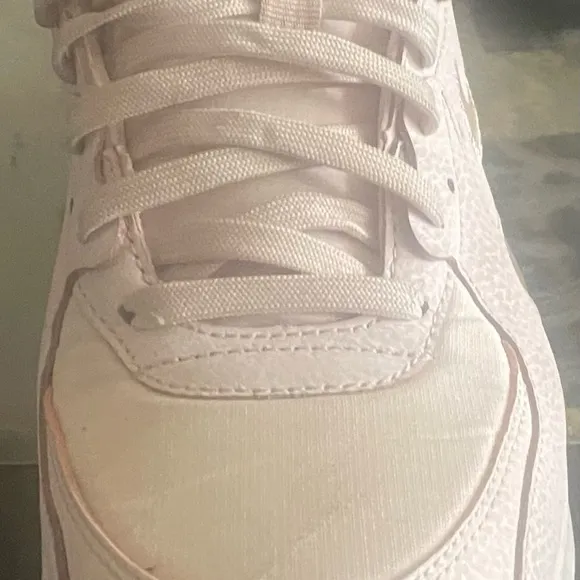 Nike Women's Air Max Sneakers - Cream