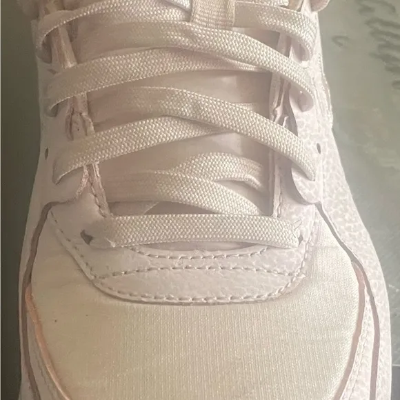 Nike Women's Air Max Sneakers - Cream