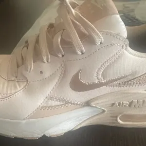 Nike Women's Air Max Sneakers - Cream