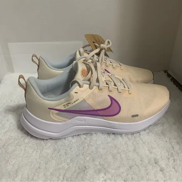 NIKE WOMENS DOWNSHIFTER 12 RUNNING SHOES #DD9294 800 Size‎ 11