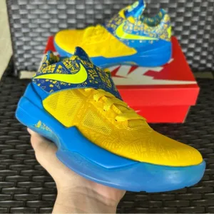 NIKE ZOOM KD 4 2025 SCORING TITLE Size 6