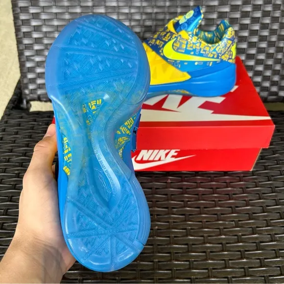 NIKE ZOOM KD 4 2025 SCORING TITLE Size 6