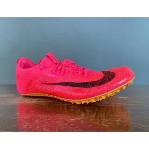 Nike Zoom Superfly Elite 2 Hyper Pink Track &amp; Field Men's Size 9 CD4382-600