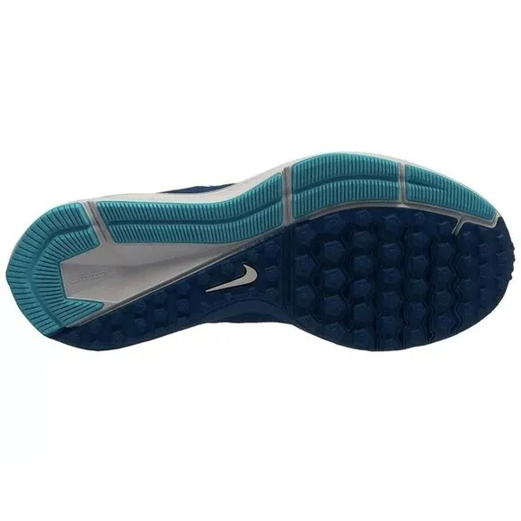 Nike Zoom Winflo 5 Running AA7414 CrossFit Shoes Blue Womens 5.5 Fast Ship