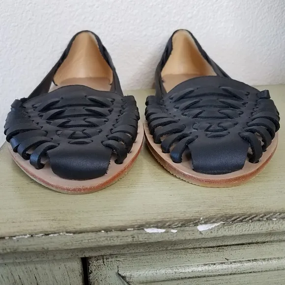 Nisolo Huarache Leather Sandals