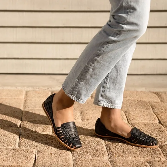 Nisolo Huarache Leather Sandals