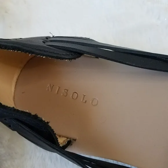 Nisolo Huarache Leather Sandals