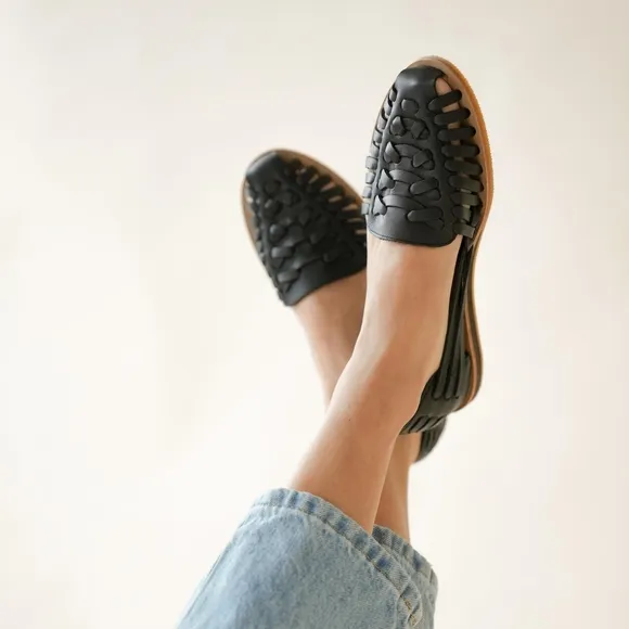 Nisolo Huarache Leather Sandals