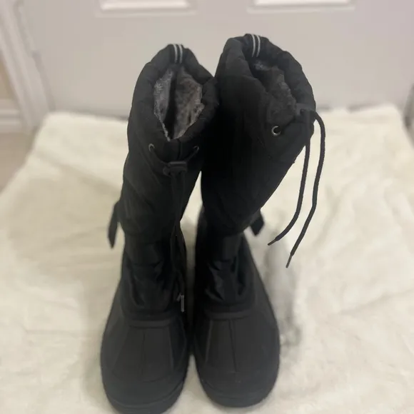 Norti V8 Men's Tall Snow Boots US Sz 11: NWT/ NO BOX