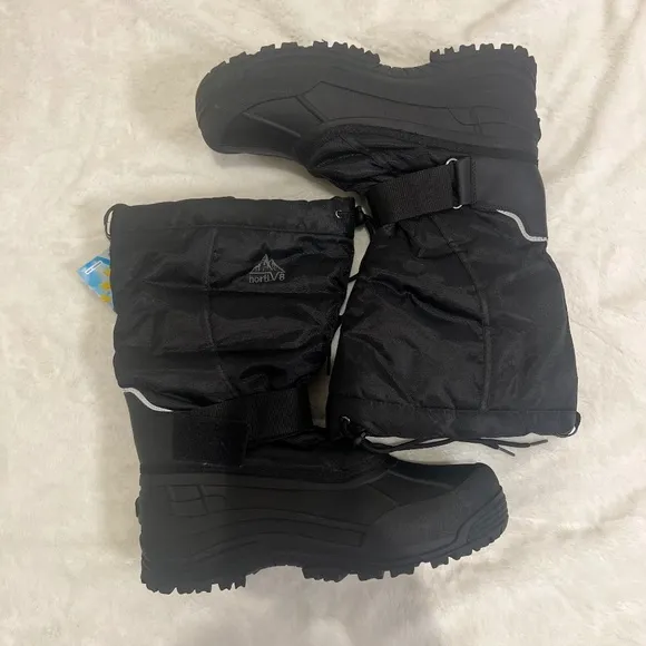 Norti V8 Men's Tall Snow Boots US Sz 11: NWT/ NO BOX