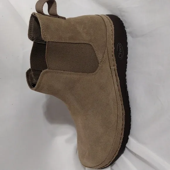 NWOB Chaco Paonia Chelsea Women's Casual Boots Size 6