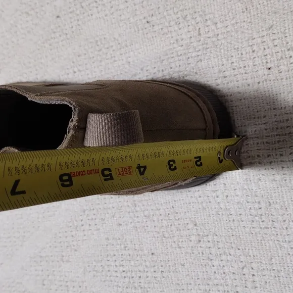 NWOB Chaco Paonia Chelsea Women's Casual Boots Size 6