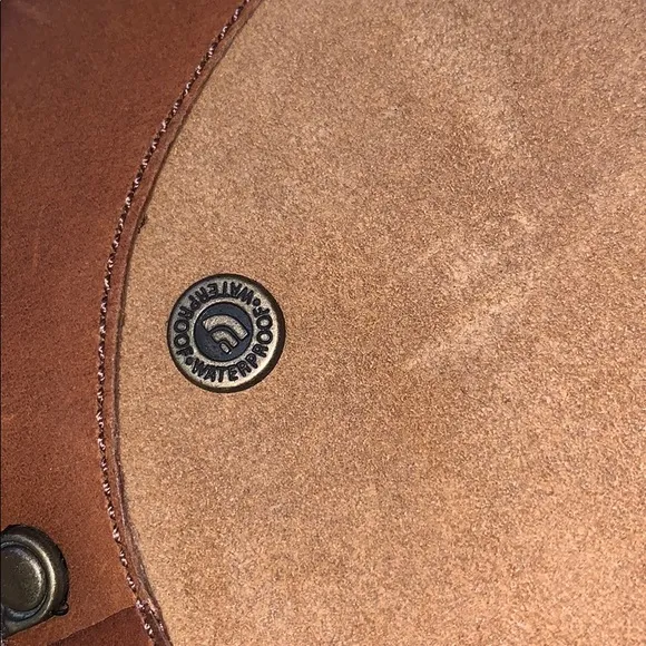 NWOB The North Face Mackynzie Boots - Brown/ Tan 7