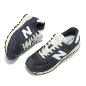 NWOT - New Balance 574 NB Phantom Black Unisex Casual Lifestyle Shoes - Size 11