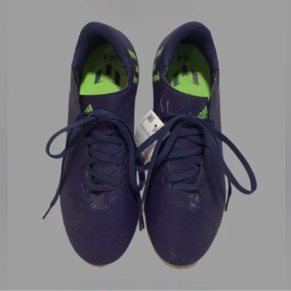 NWT‎ Adidas Nemeziz Messi 19.4 (Size 5.5 Junior Male), Messi logo