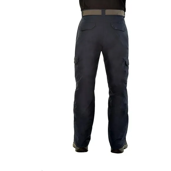 NWT Arctix Men's Essential Insulated Ski/Work Snow Pants Navy Blue Size L