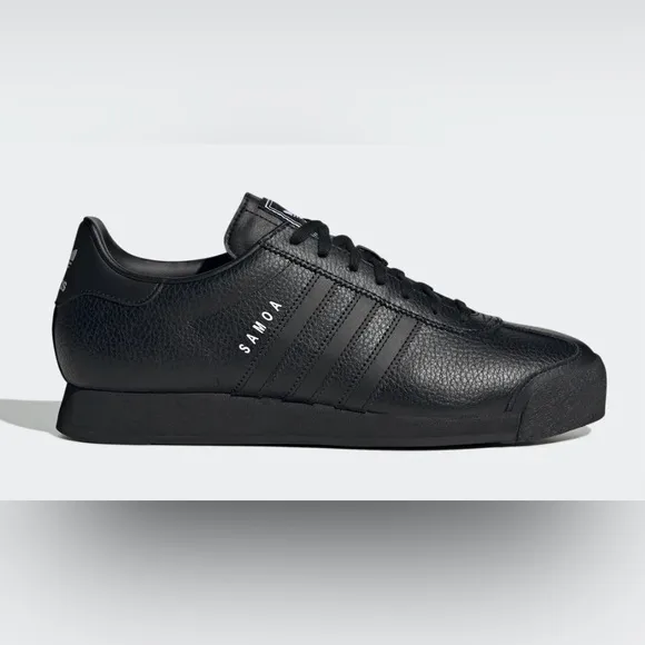 NWT. Men's adidas Originals Samoa Shoes Black Size 11.5