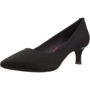 NWT Rockport Womens Total Motion Kaiya Black Pumps Shoe Size 6M