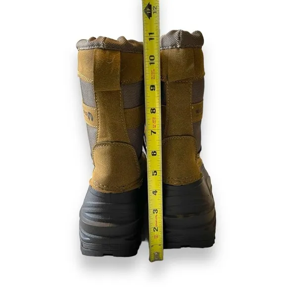 NWT Weatherproof Waterproof Shell Cushion Boots Men's 10