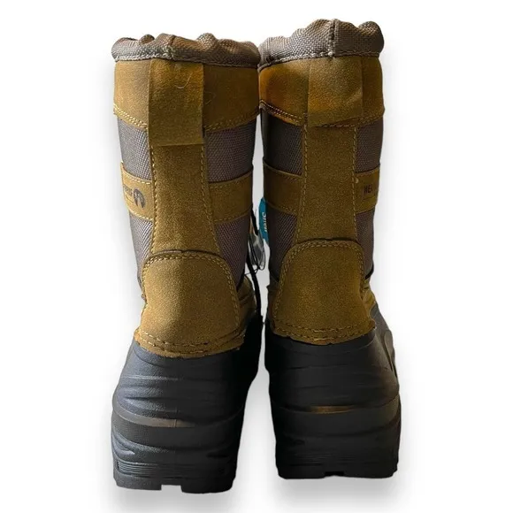 NWT Weatherproof Waterproof Shell Cushion Boots Men's 10
