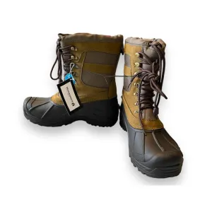 NWT Weatherproof Waterproof Shell Cushion Boots Men's 10