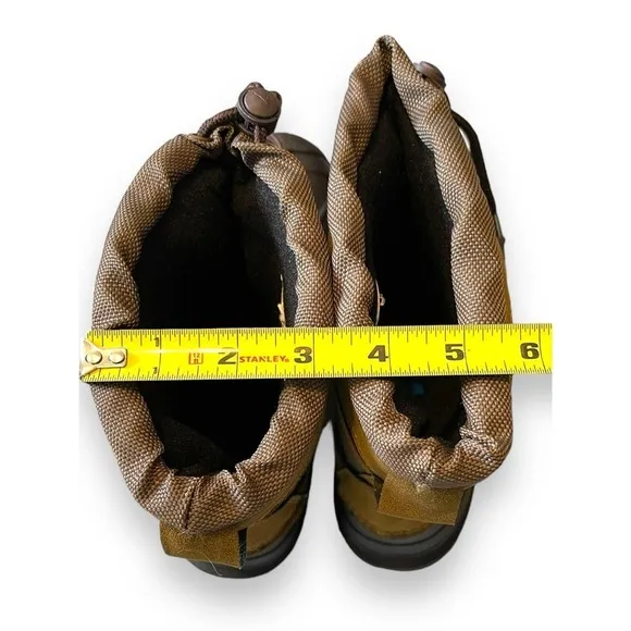 NWT Weatherproof Waterproof Shell Cushion Boots Men's 10