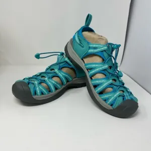 NWT Women’s Keen Teal Hiking Sandals