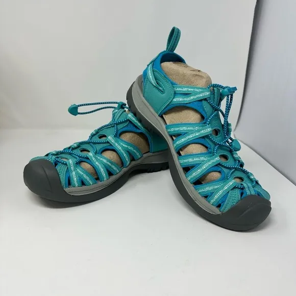 NWT Women’s Keen Teal Hiking Sandals