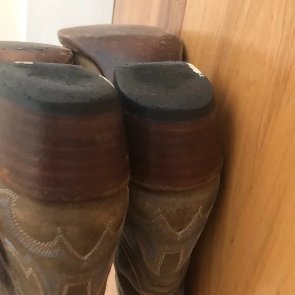 Old Gringo Nevada western boots