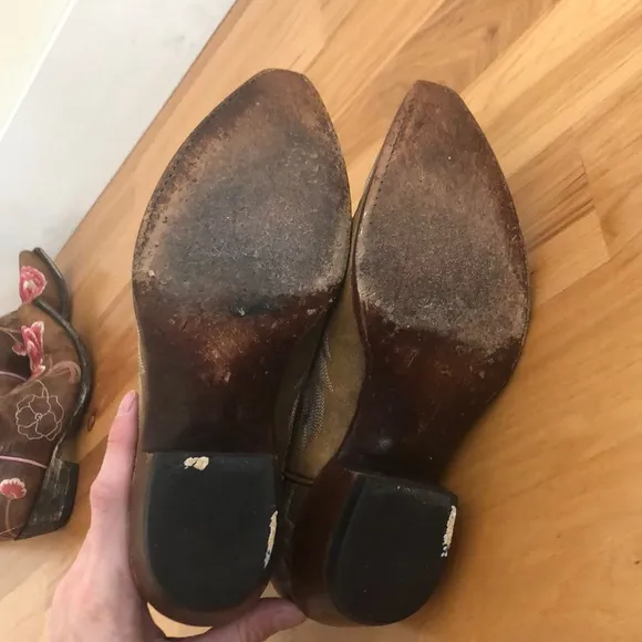 Old Gringo Nevada western boots