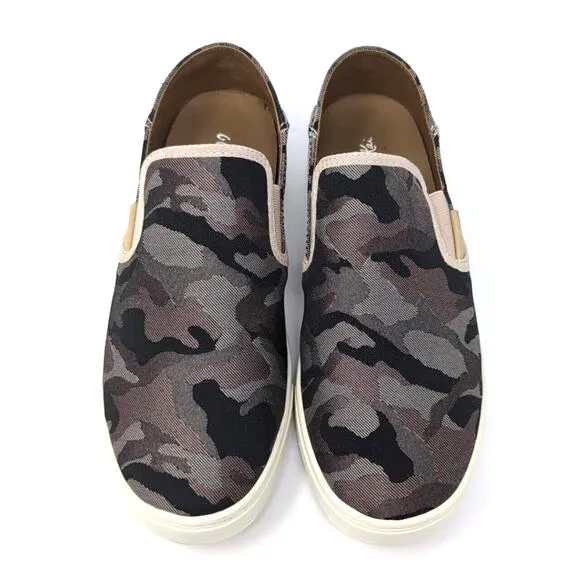 Olukai Convertible Sneaker Women's Size US 9.5 EU 39.5 Camo Pehuea Pa'i NEW NWOB