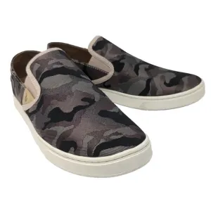 Olukai Convertible Sneaker Women's Size US 9.5 EU 39.5 Camo Pehuea Pa'i NEW NWOB