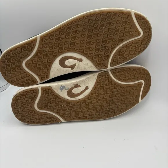 OluKai Lae'ahi Li Casual Shoes Dark Shadow Mens Size 10.5 Style 10445-6C6C