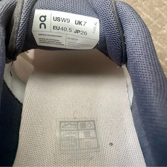 On Cloud 5 Shoes
