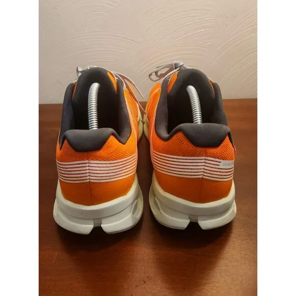 On Cloud Cloudgo Mens RUNNING Shoes In Turmeric/Aloe Size US 12 EU 47 Very Clean