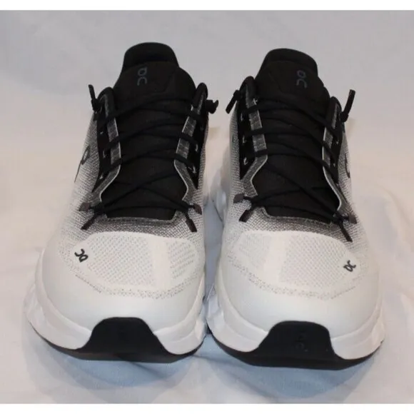 ON CLOUD‎ CLOUDTILT RUNNING ATHLETIC SNEAKERS BLACK IVORY MEN NEW!