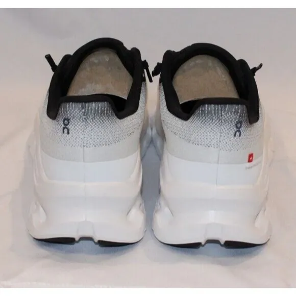 ON CLOUD‎ CLOUDTILT RUNNING ATHLETIC SNEAKERS BLACK IVORY MEN NEW!