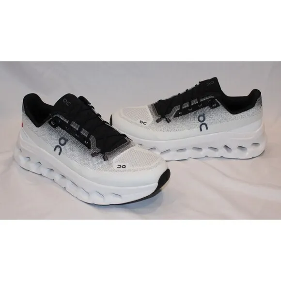 ON CLOUD‎ CLOUDTILT RUNNING ATHLETIC SNEAKERS BLACK IVORY MEN NEW!