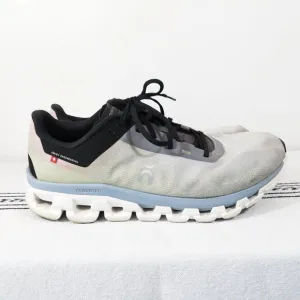 ON Cloudflow 4 Men's Running Shoes Glacier Chambray | US 11