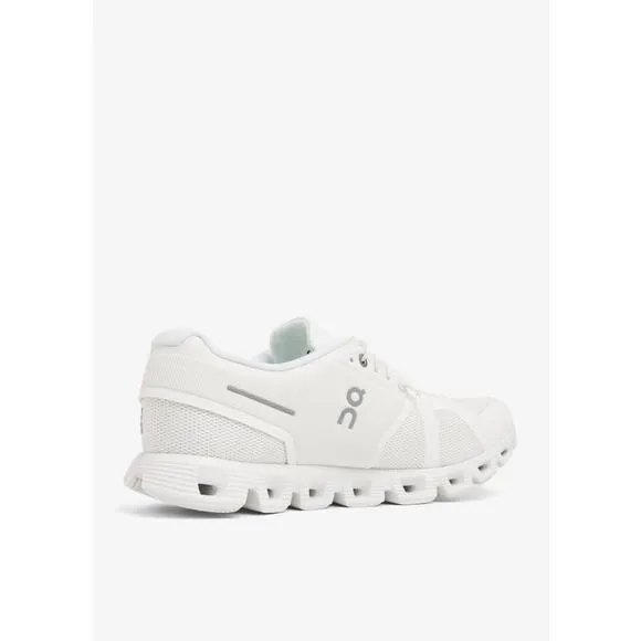 On Running Cloud 5 59.98376 Trainers Shoes Sneakers Undyed White Size M9