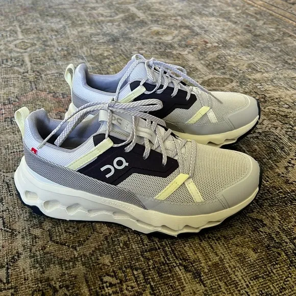 On Women's Cloudhorizon Waterproof Hiking Shoes Size 7 NWOB