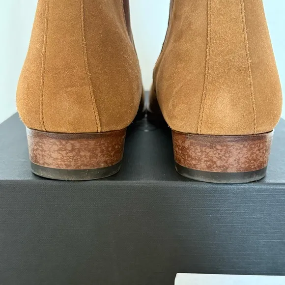 ORO The Damian Granada Chelsea Boots Brown Sz 12