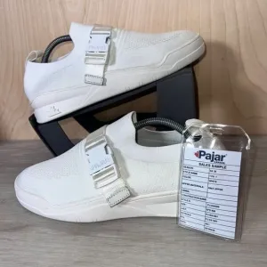 Pajar Canada Yina White Slip-on Casual Sneakers PJ-S20206 Women's 7-7.5